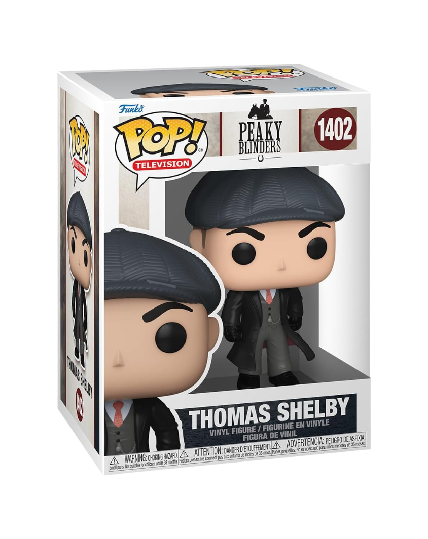 Peaky Blinders Thomas Shelby Funko Toy Store